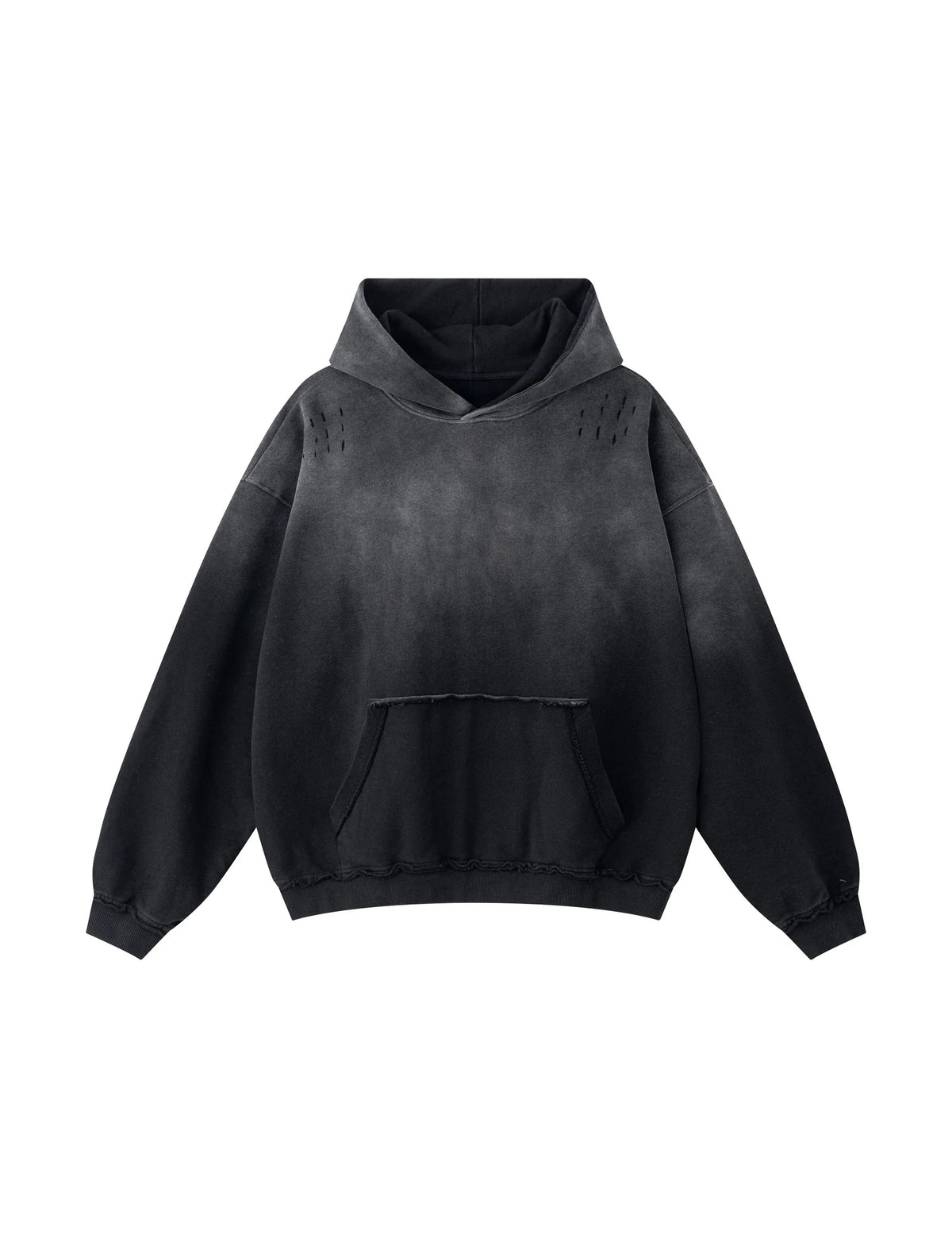 NOIR SUNFADE HOODIE Hoodies | STREETWEAR APPAREL | UNDEVELOPED