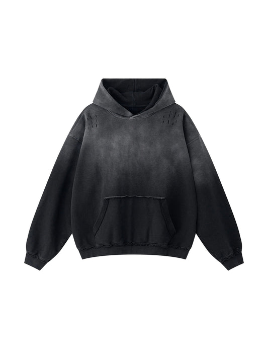 NOIR SUNFADE HOODIE Hoodies | STREETWEAR APPAREL | UNDEVELOPED
