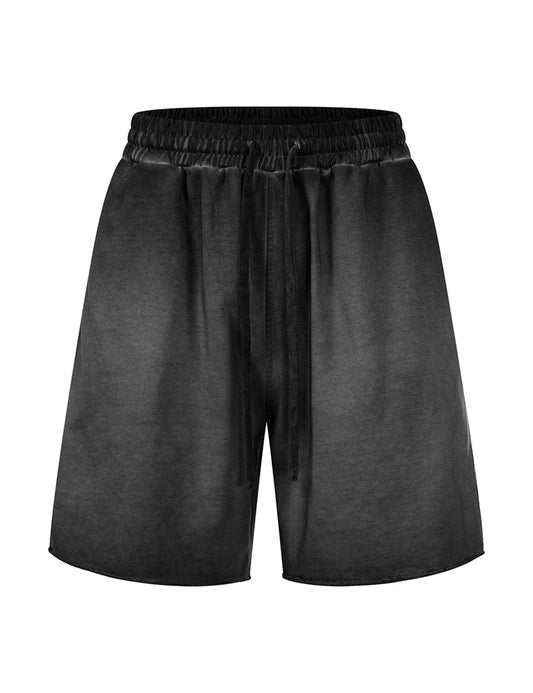 NOIR SUNFADE SWEATSHORTS Sweatshorts | STREETWEAR APPAREL | UNDEVELOPED