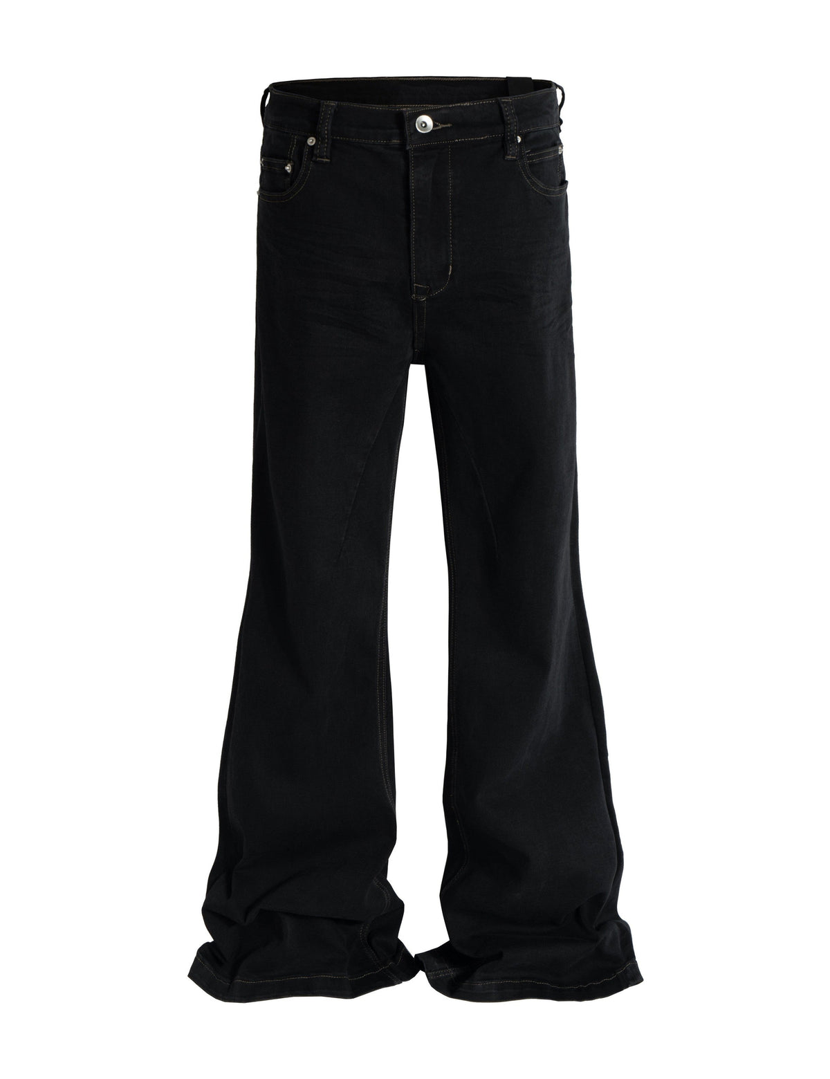 NOIR WIDEBOY FLARE DENIM Denim | STREETWEAR APPAREL | UNDEVELOPED