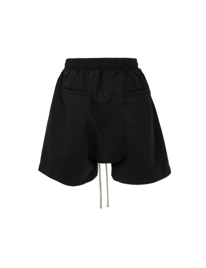 NOIR ZIP DRAWSTRING CARGO SHORTS Cargo Shorts | STREETWEAR APPAREL | UNDEVELOPED