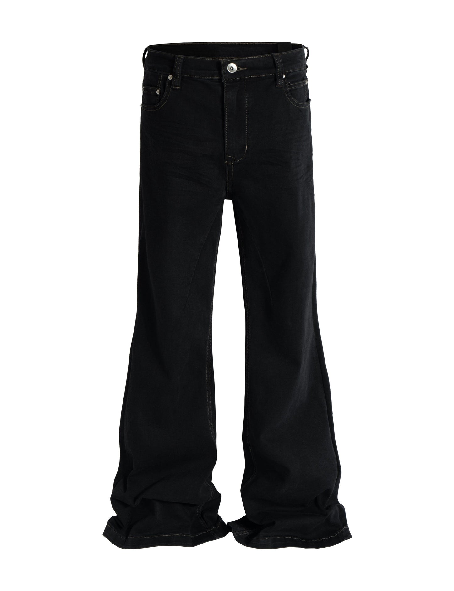 NOIR WIDEBOY FLARE DENIM Denim | STREETWEAR APPAREL | UNDEVELOPED