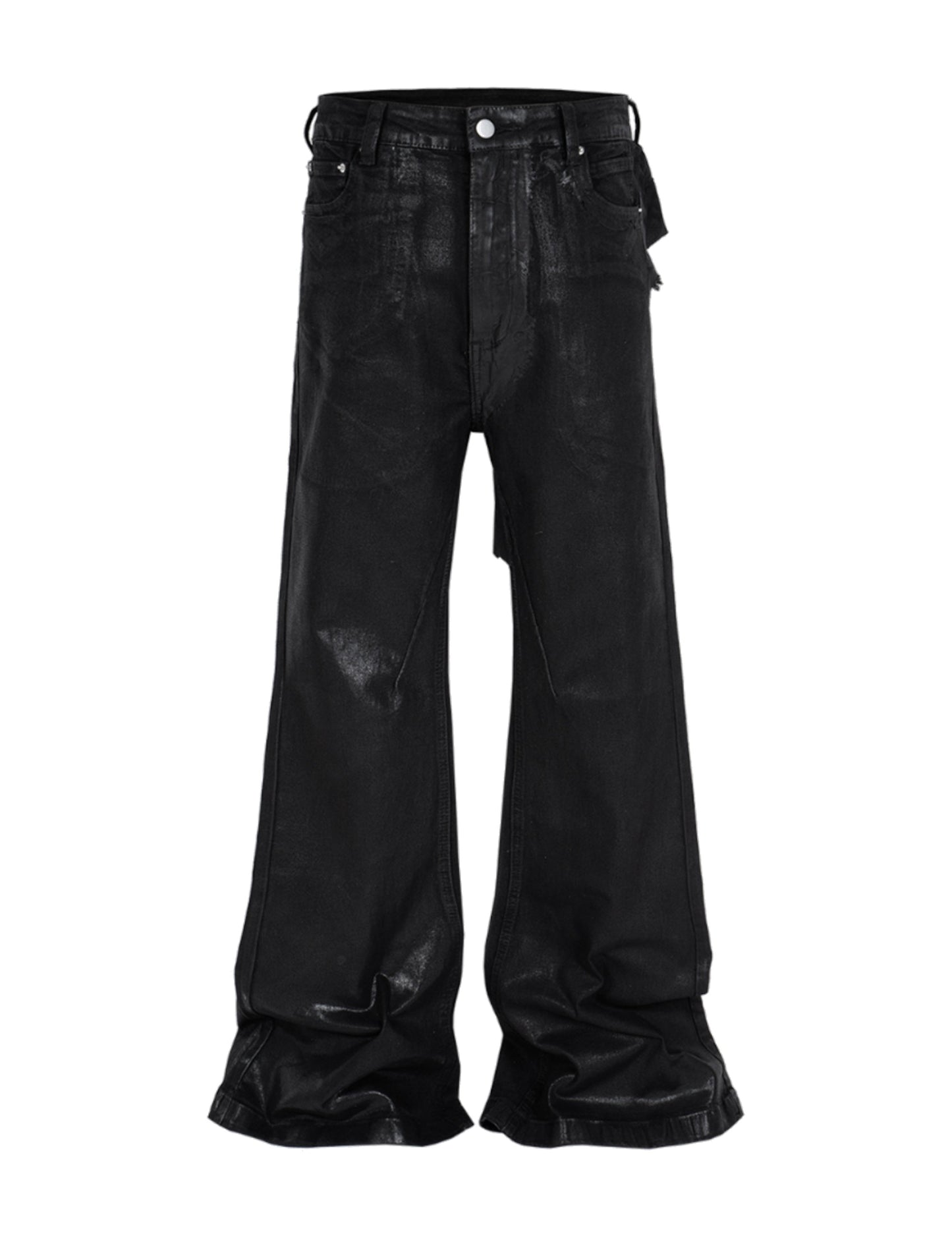 WIDEBOY PATCHWORK WAXED DENIM Denim | STREETWEAR APPAREL | UNDEVELOPED