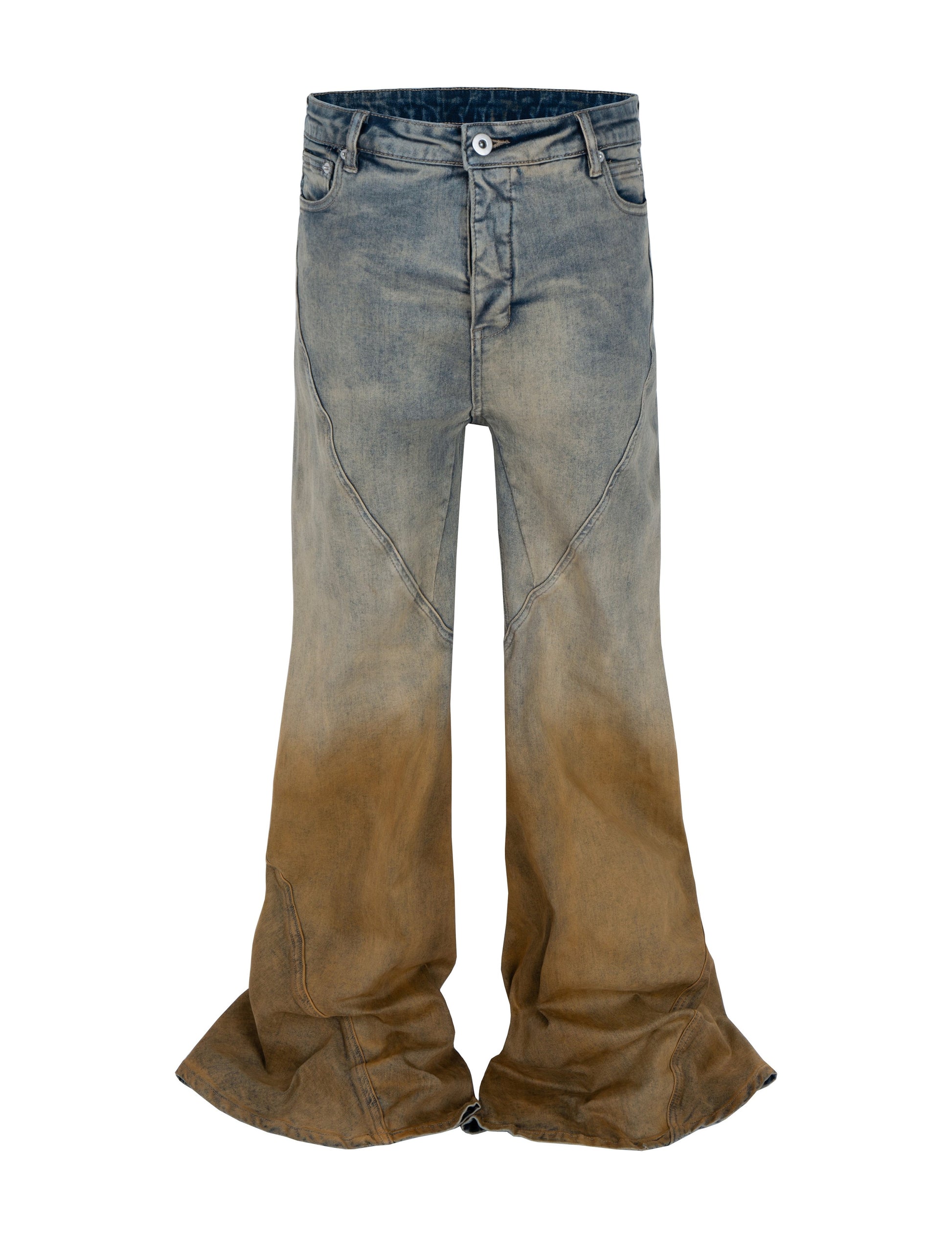 WIDEBOY SUNSET FLARE DENIM Denim | STREETWEAR APPAREL | UNDEVELOPED