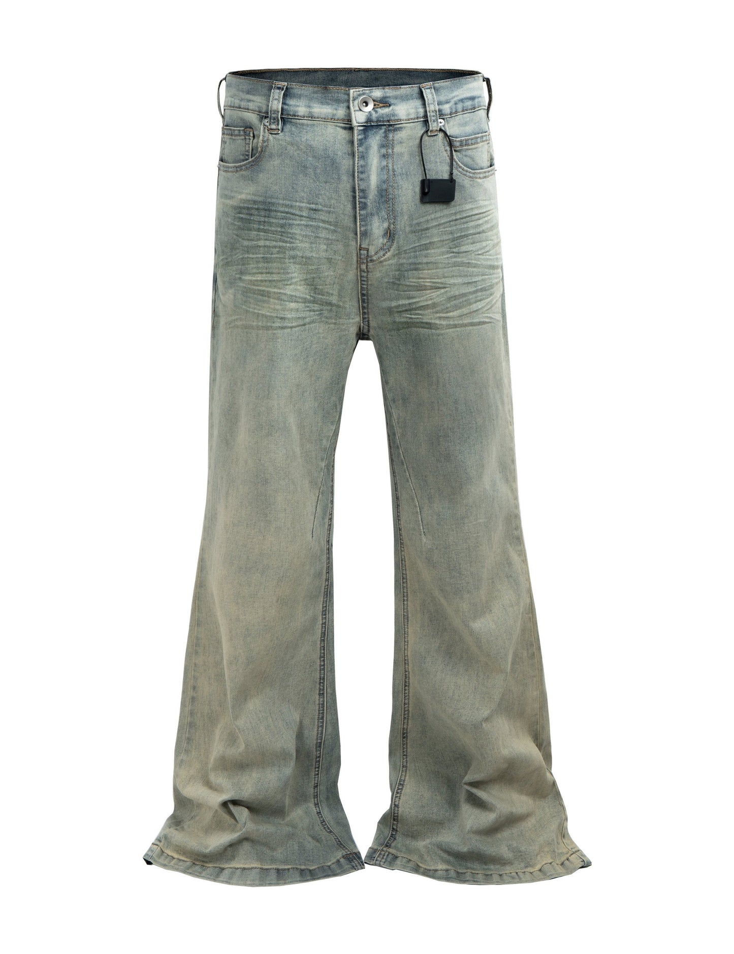 WIDEBOY STONE FLARE DENIM | STREETWEAR APPAREL | UNDEVELOPED