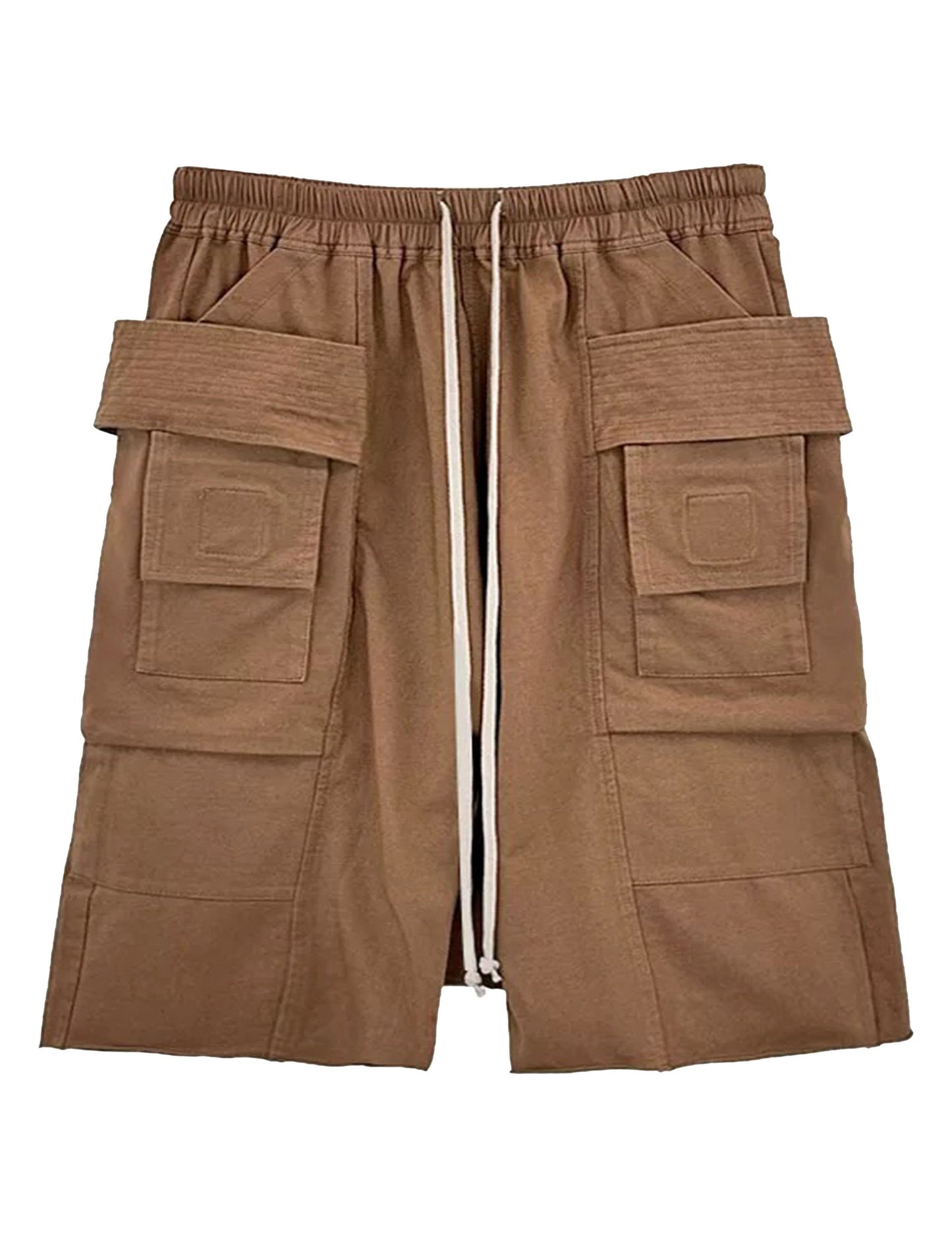 DESERT DROP-CROTCH CARGO SHORTS Cargo Shorts | STREETWEAR APPAREL | UNDEVELOPED