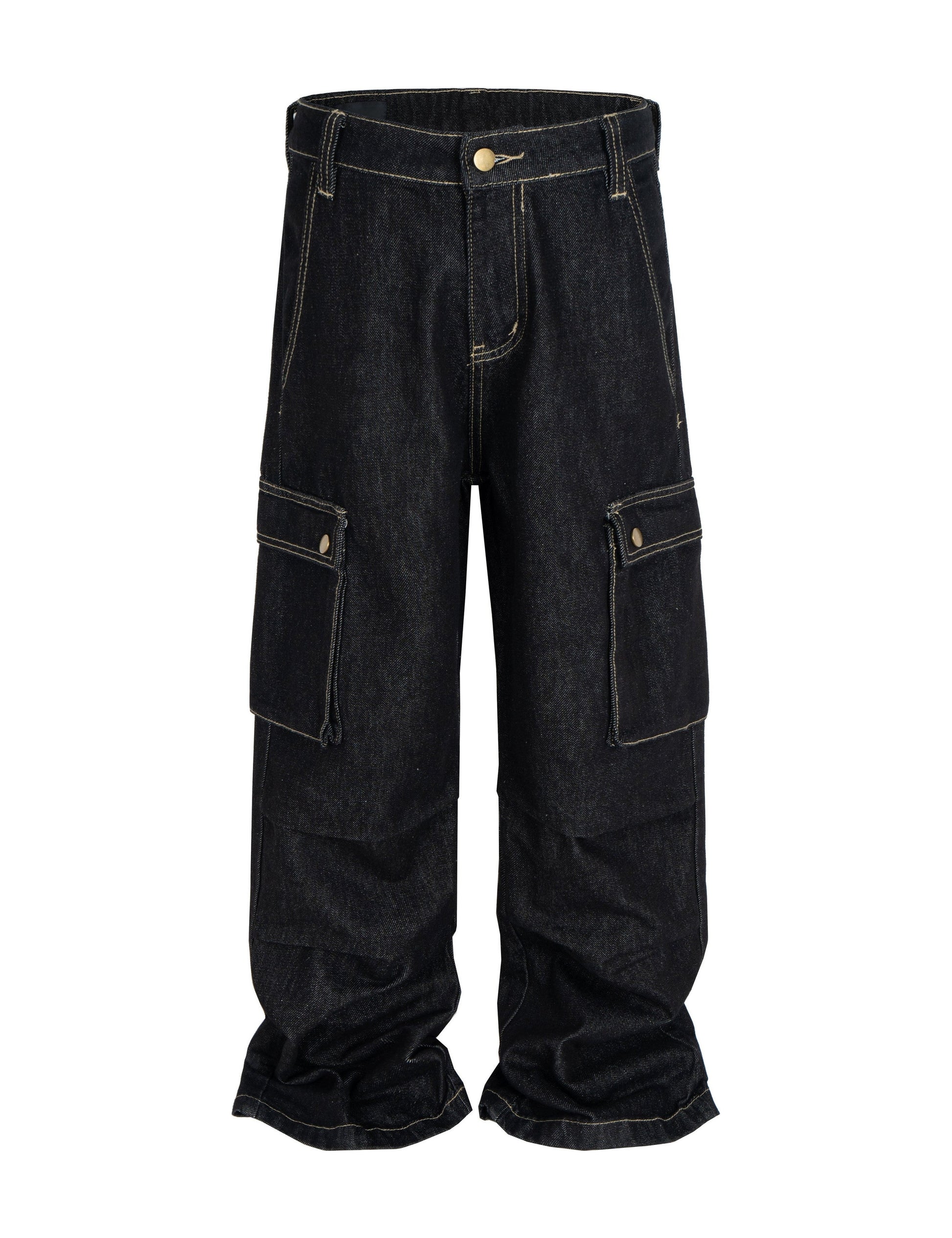 RAW CARGO DENIM Cargo Pants | STREETWEAR APPAREL | UNDEVELOPED