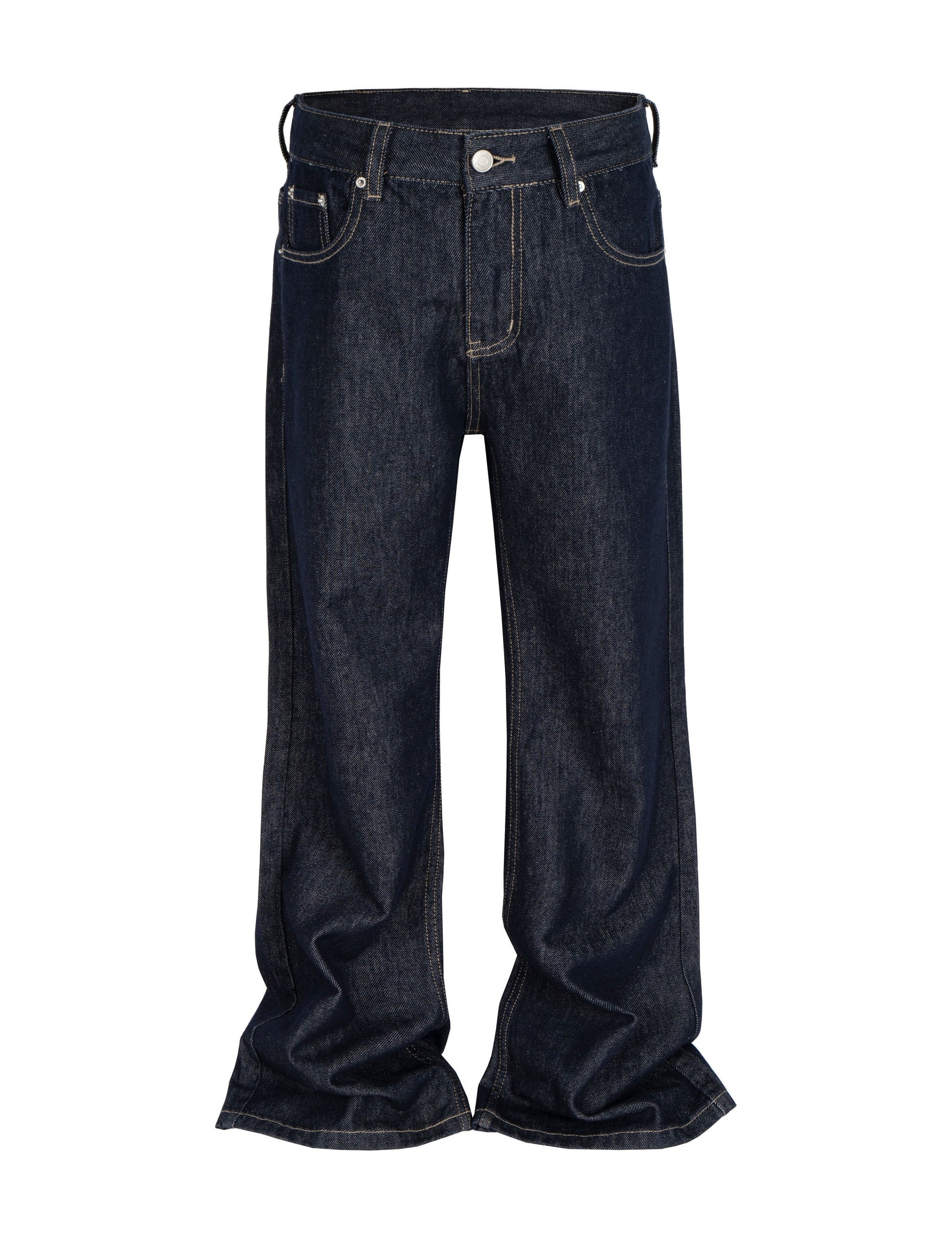WIDEBOY RAW DENIM Denim | STREETWEAR APPAREL | UNDEVELOPED