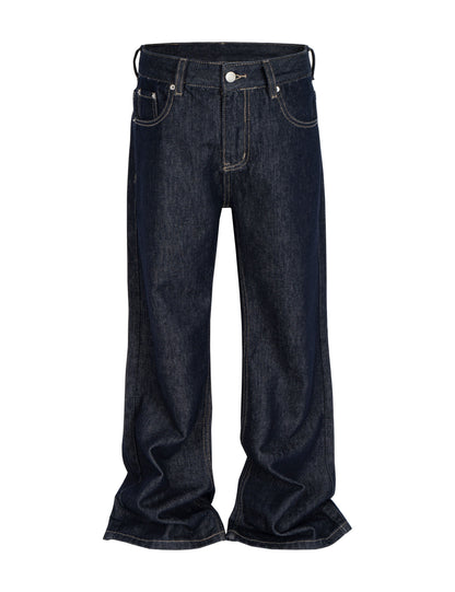WIDEBOY RAW DENIM Denim | STREETWEAR APPAREL | UNDEVELOPED