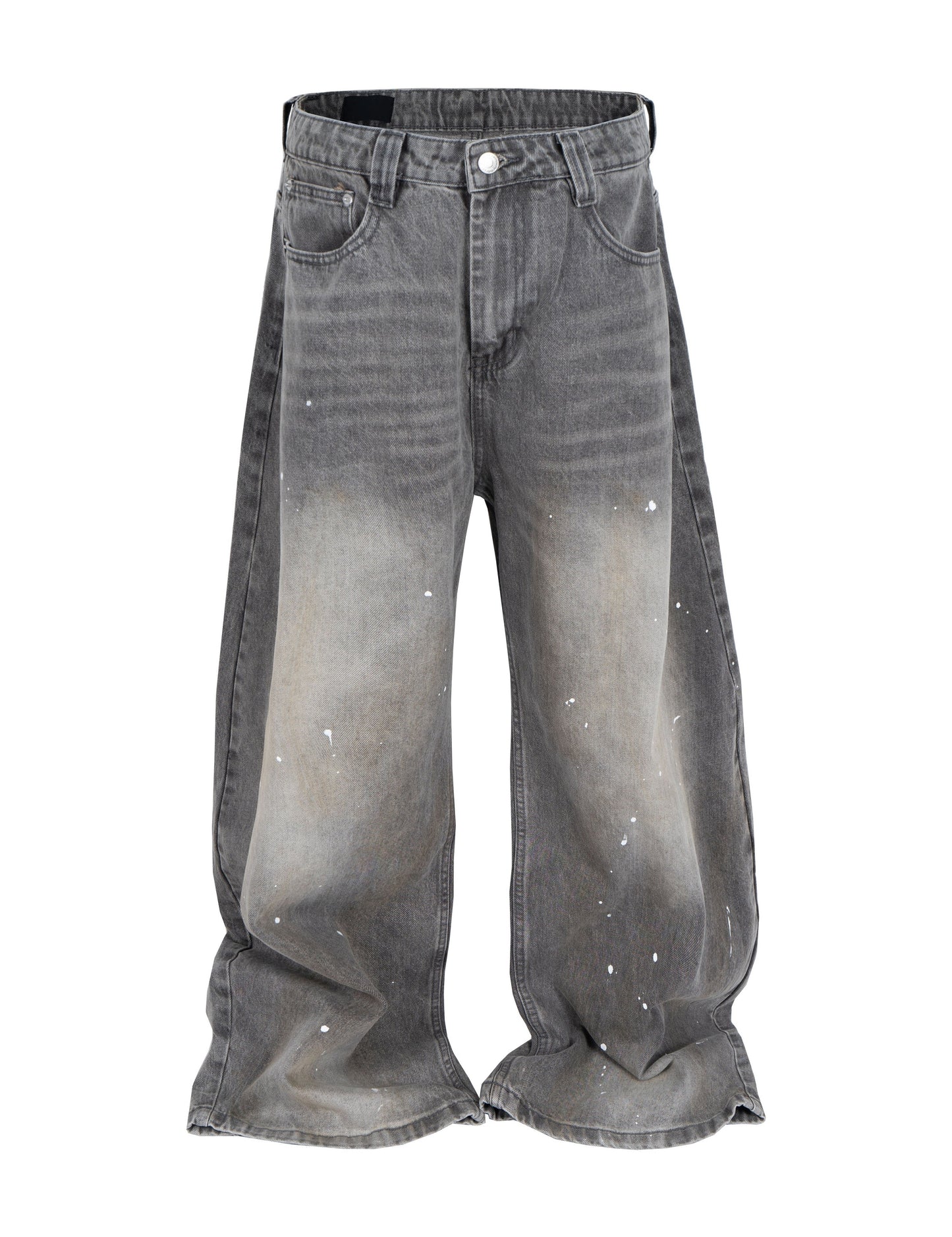 SLATE WIDEBOY SPLATTER DENIM Denim | STREETWEAR APPAREL | UNDEVELOPED