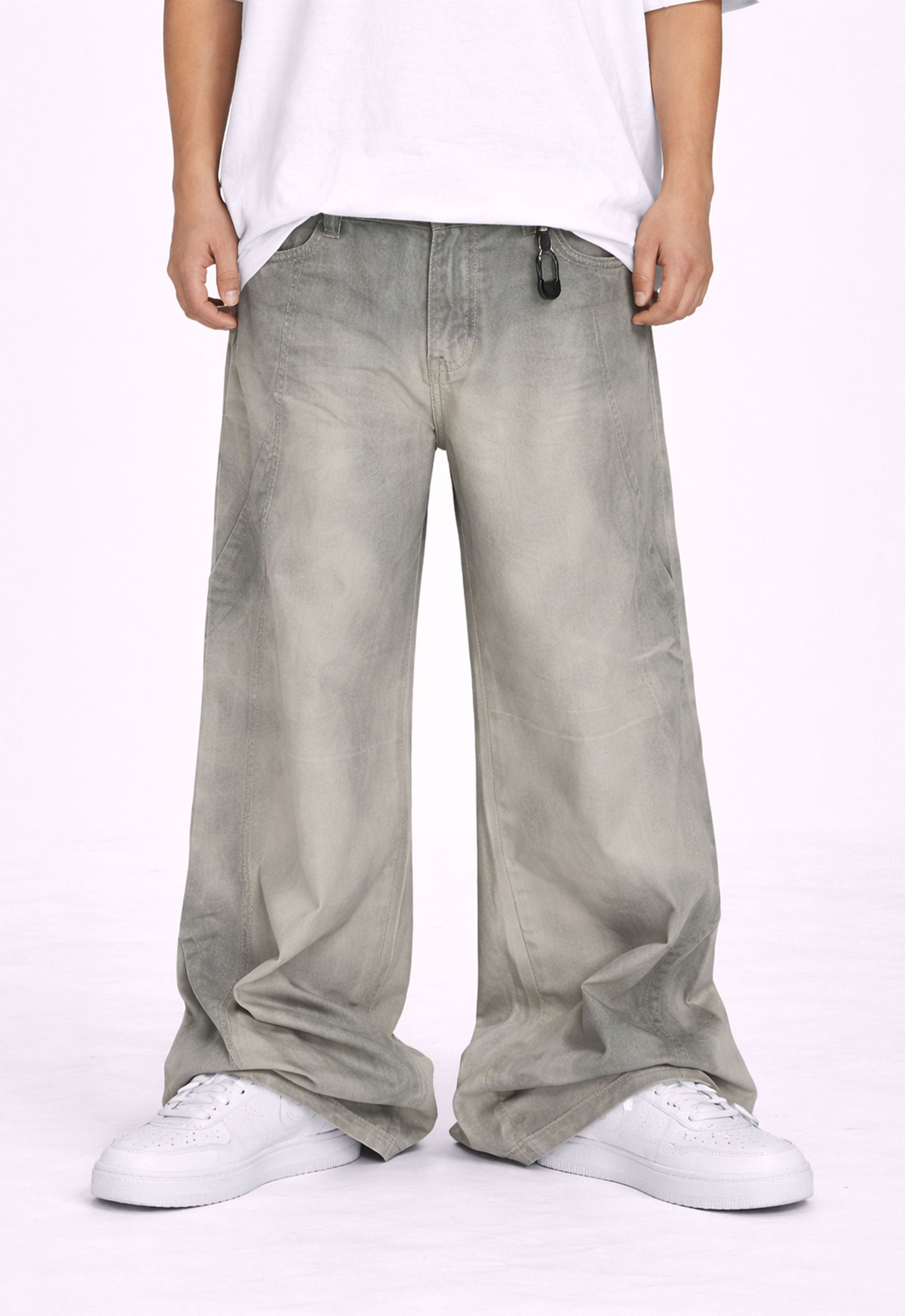 PLATINUM FLARE DENIM Denim | STREETWEAR APPAREL | UNDEVELOPED