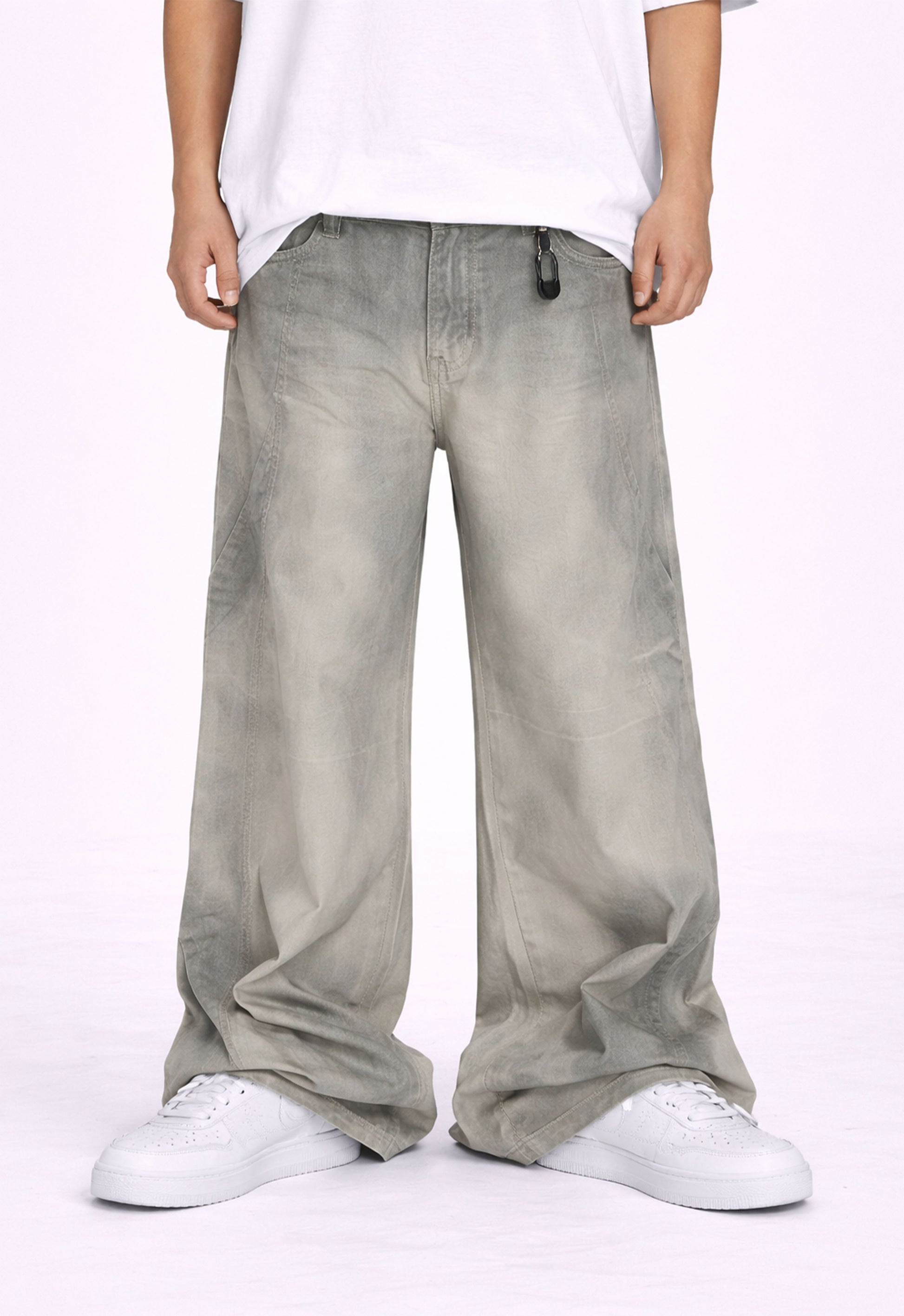 PLATINUM FLARE DENIM Denim | STREETWEAR APPAREL | UNDEVELOPED