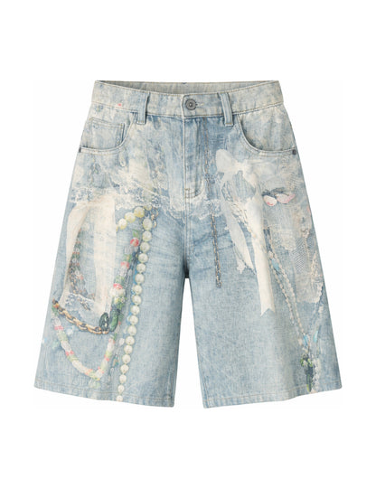 PEARL SHORTS Shorts | STREETWEAR APPAREL | UNDEVELOPED
