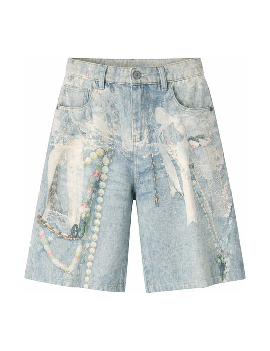 PEARL SHORTS Shorts | STREETWEAR APPAREL | UNDEVELOPED