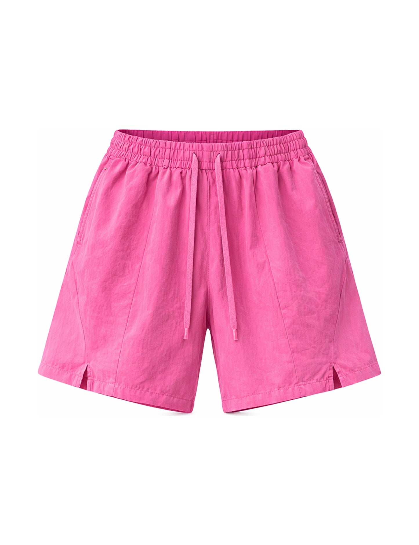 PINK BOARD SHORTS Shorts | STREETWEAR APPAREL | UNDEVELOPED