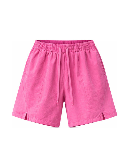 PINK BOARD SHORTS Shorts | STREETWEAR APPAREL | UNDEVELOPED