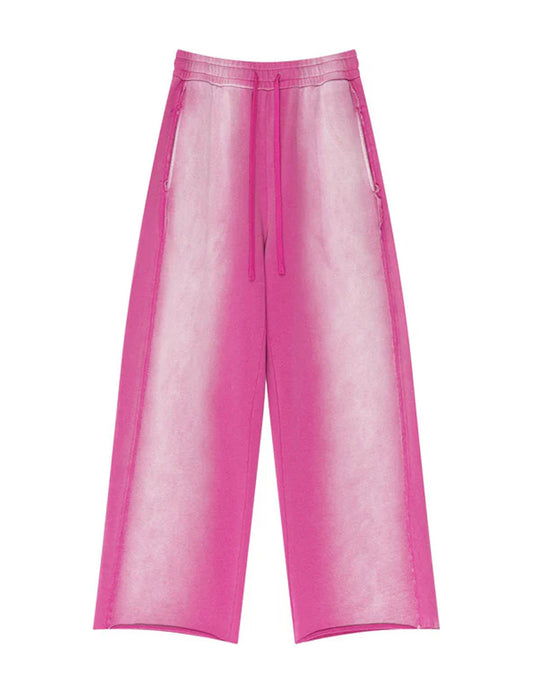 PINK SUNFADE SWEATPANTS Sweatpants | STREETWEAR APPAREL | UNDEVELOPED