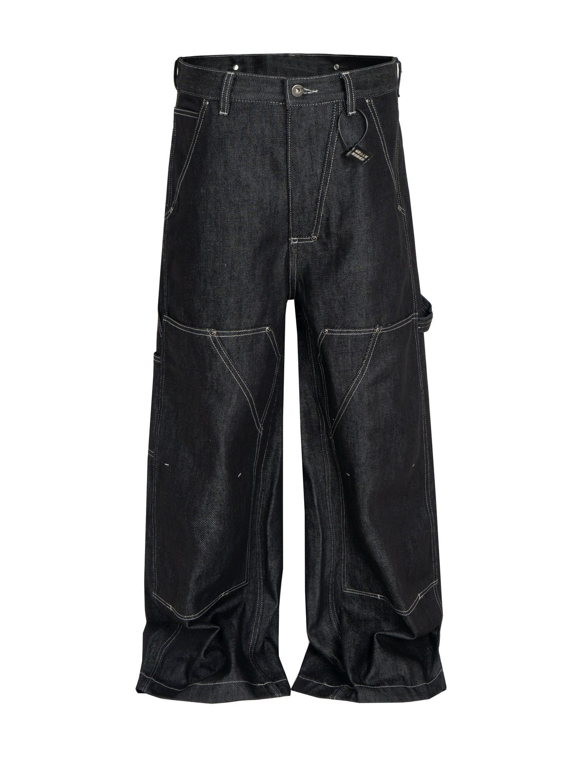 RAW CONTRAST DENIM Denim | STREETWEAR APPAREL | UNDEVELOPED
