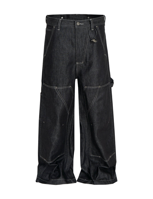 RAW CONTRAST DENIM Denim | STREETWEAR APPAREL | UNDEVELOPED