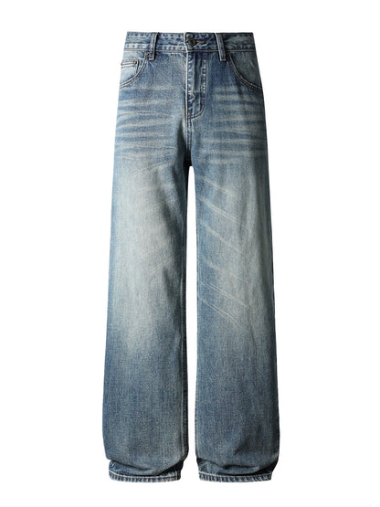 SANDWASH RELAXED DENIM | STREETWEAR APPAREL | UNDEVELOPED