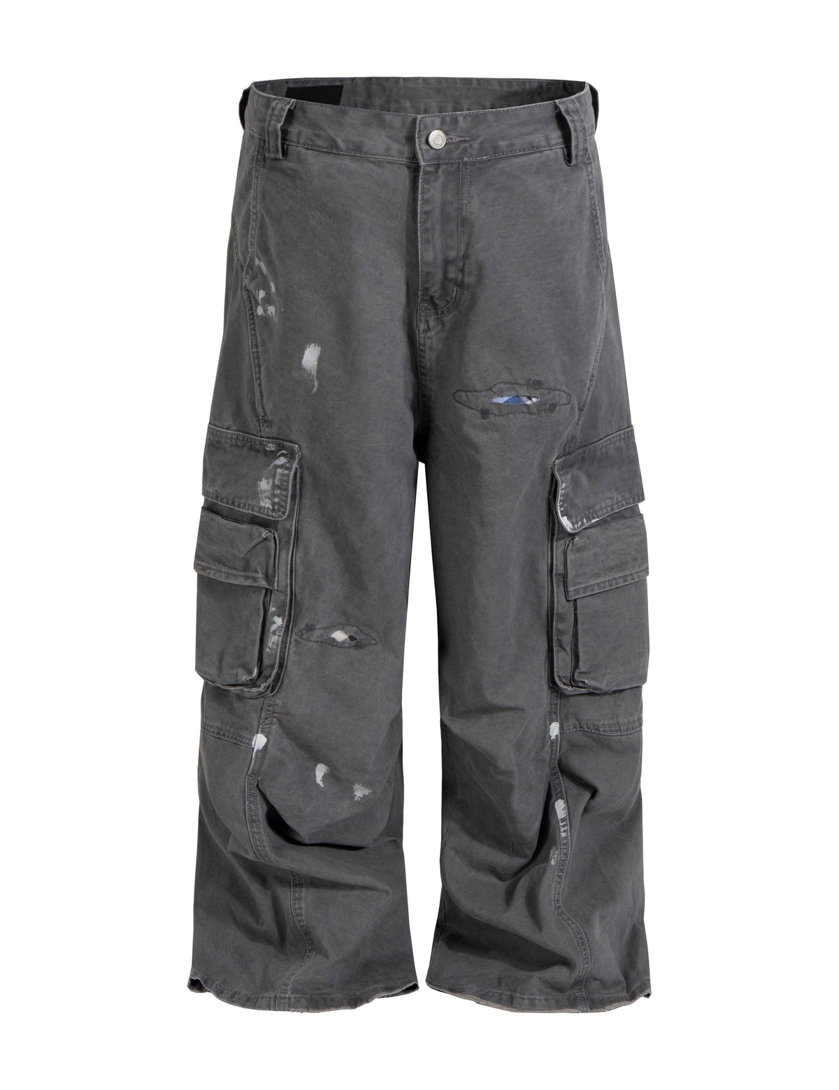 REWORKED CARGO PANTS Cargo Pants | STREETWEAR APPAREL | UNDEVELOPED