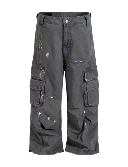 REWORKED CARGO PANTS Cargo Pants | STREETWEAR APPAREL | UNDEVELOPED