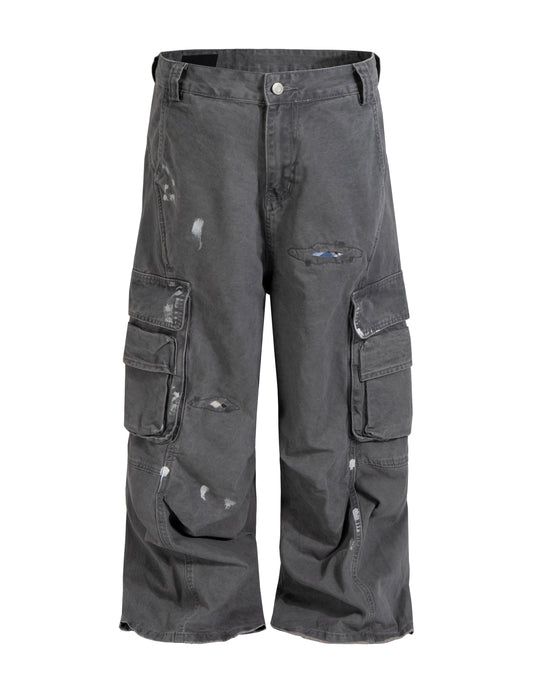 REWORKED CARGO PANTS Cargo Pants | STREETWEAR APPAREL | UNDEVELOPED