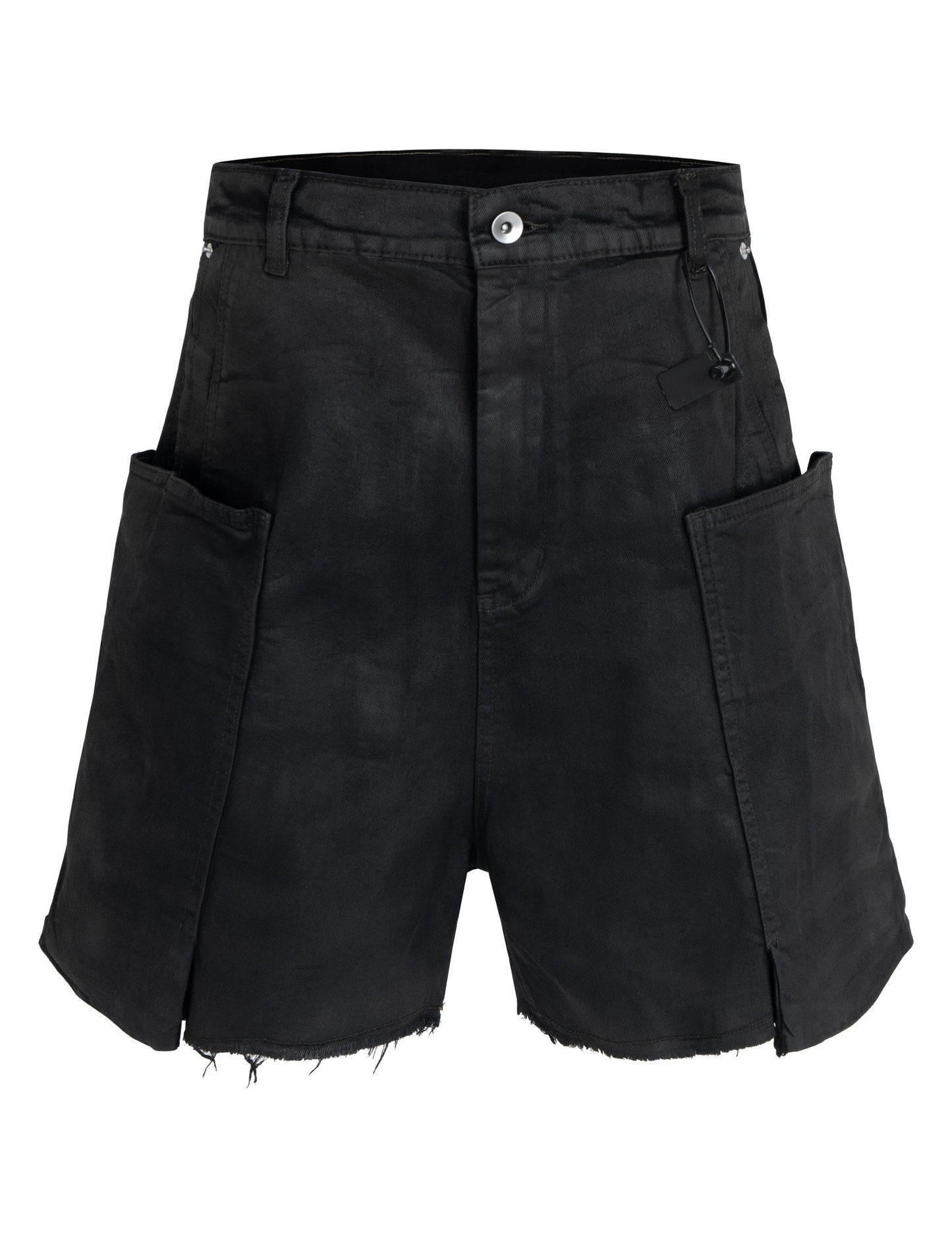 WAXED CARGO SHORTS Cargo Shorts | STREETWEAR APPAREL | UNDEVELOPED