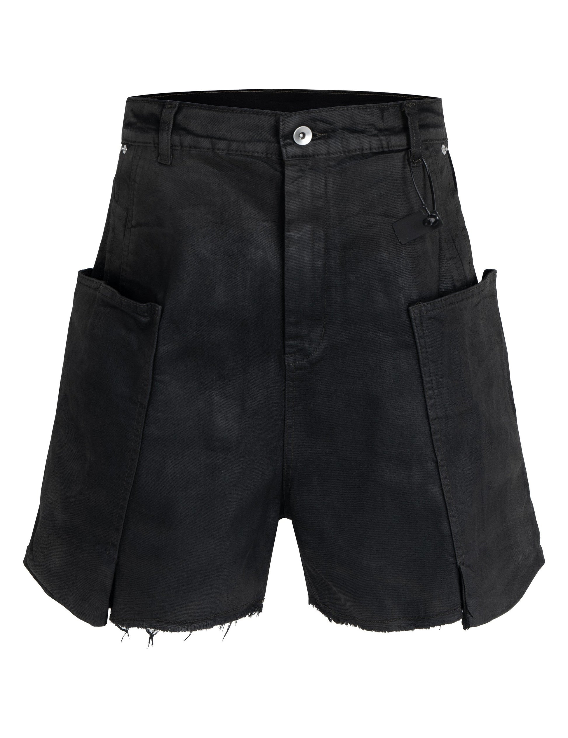 WAXED CARGO SHORTS Cargo Shorts | STREETWEAR APPAREL | UNDEVELOPED