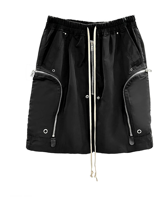 RAPTURE ZIP SHORTS Cargo Shorts | STREETWEAR APPAREL | UNDEVELOPED