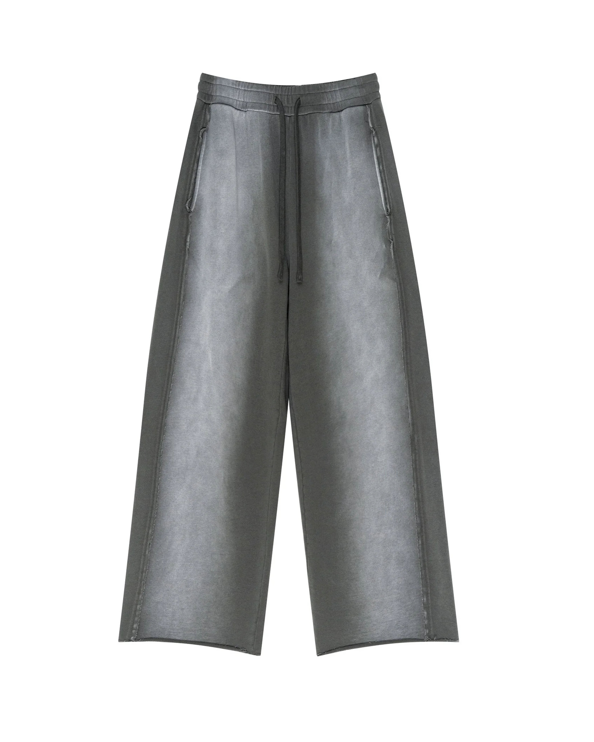 CHARCOAL SUNFADE SWEATPANTS — normalized product image
