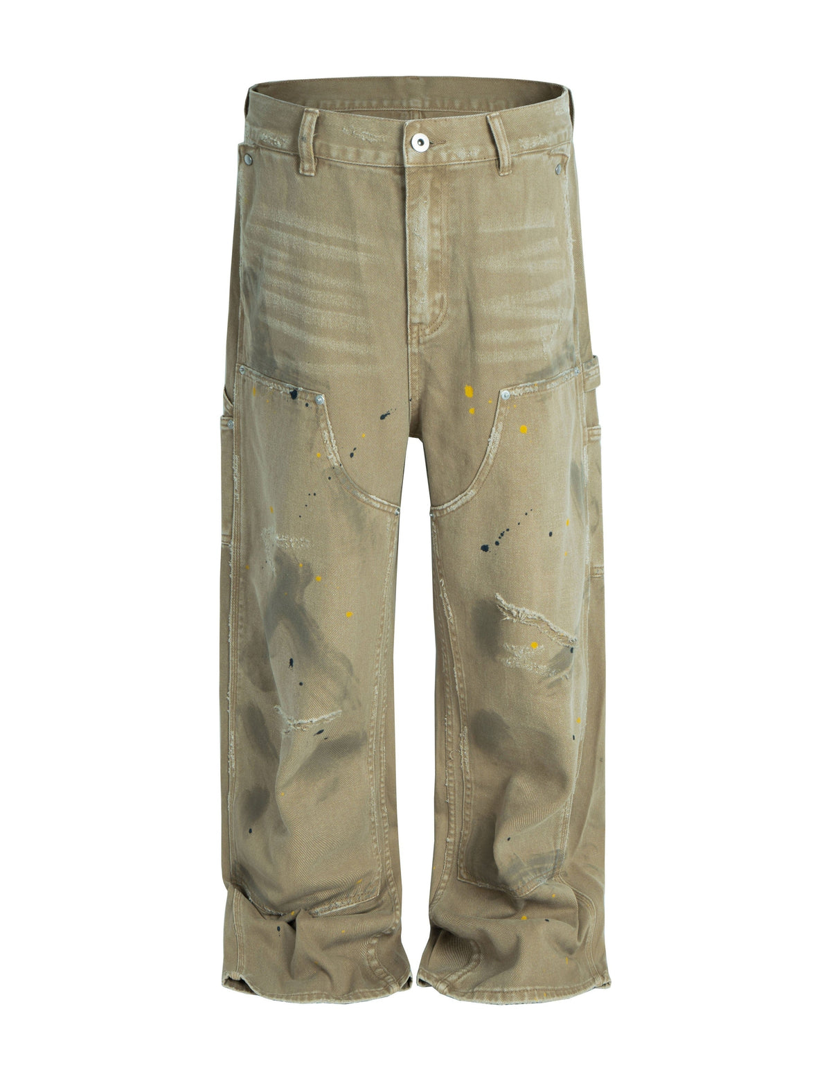 SAND WORK PANTS Cargo Pants | STREETWEAR APPAREL | UNDEVELOPED