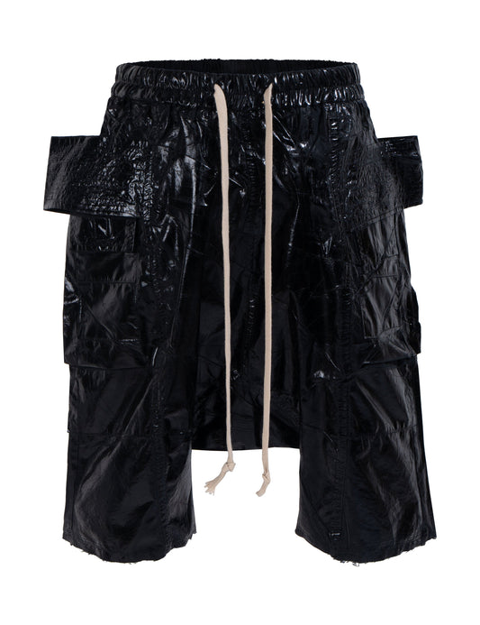 SHINE DROPCROTCH CARGO SHORTS Cargo Shorts | STREETWEAR APPAREL | UNDEVELOPED