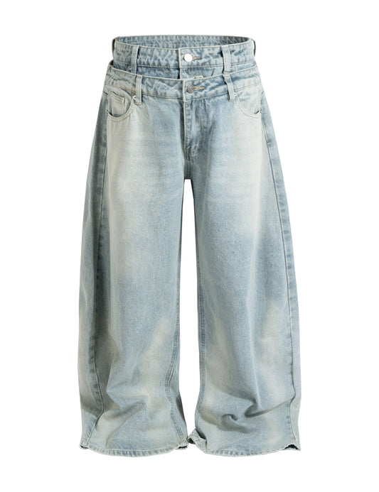 STONE DOUBLE DENIM Denim | STREETWEAR APPAREL | UNDEVELOPED