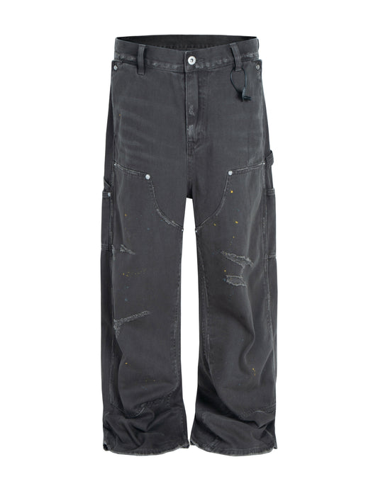 STONE WORK PANTS Cargo Pants | STREETWEAR APPAREL | UNDEVELOPED