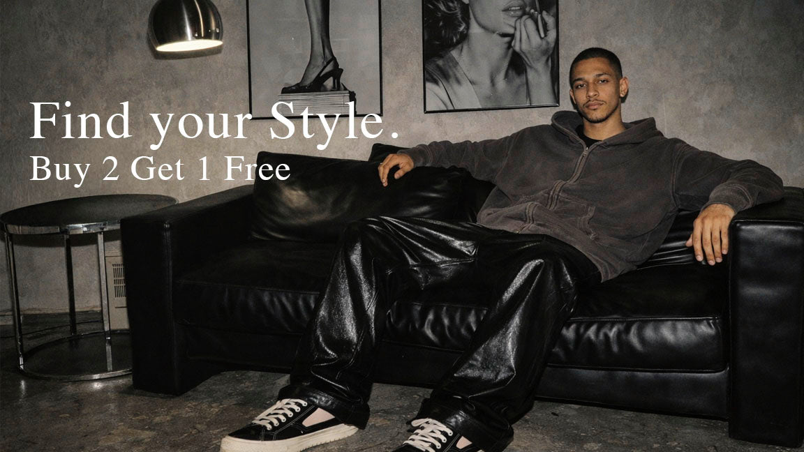 Flare Collection | Streetwear Flared Denim | UNDEVELOPED