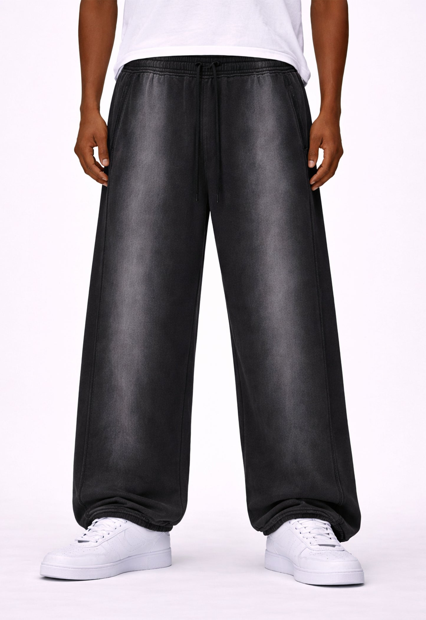 NOIR SUNFADE SWEATPANTS sweatpants | STREETWEAR APPAREL | UNDEVELOPED