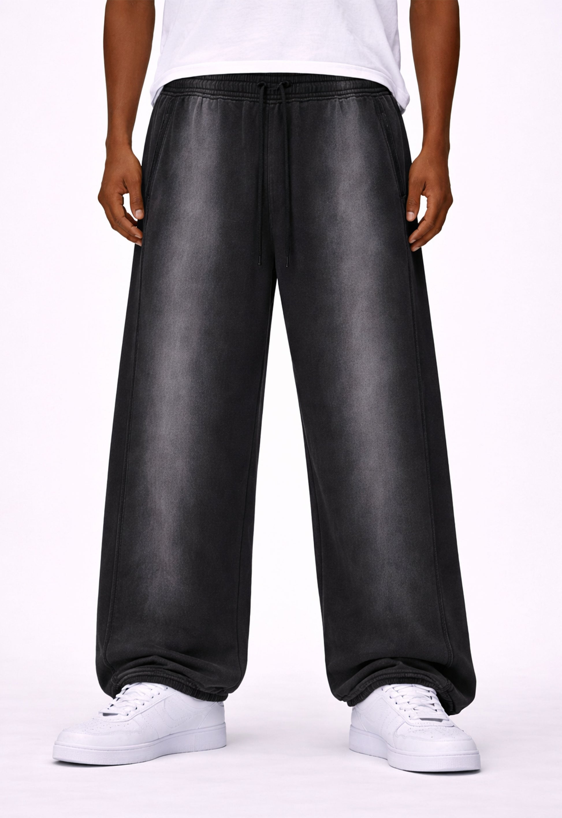 NOIR SUNFADE SWEATPANTS sweatpants | STREETWEAR APPAREL | UNDEVELOPED