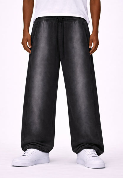 NOIR SUNFADE SWEATPANTS sweatpants | STREETWEAR APPAREL | UNDEVELOPED