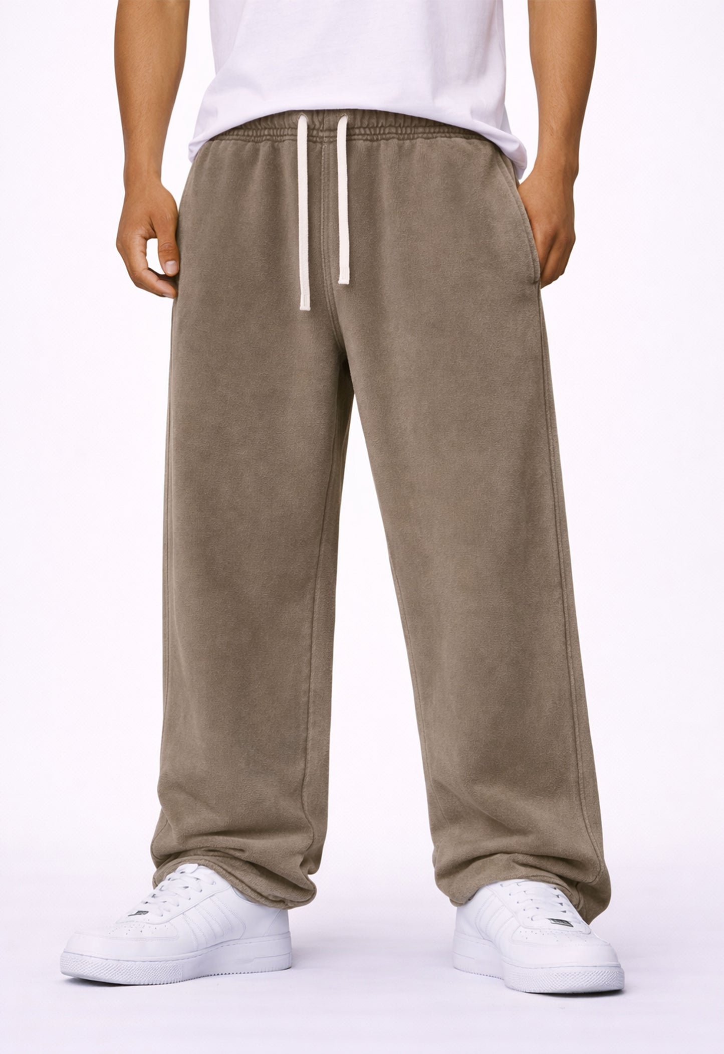 DESERT OVER-DYE SWEATPANTS sweatpants | STREETWEAR APPAREL | UNDEVELOPED