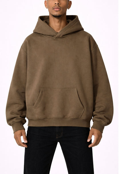 ESPRESSO HOODIE Hoodies | STREETWEAR APPAREL | UNDEVELOPED