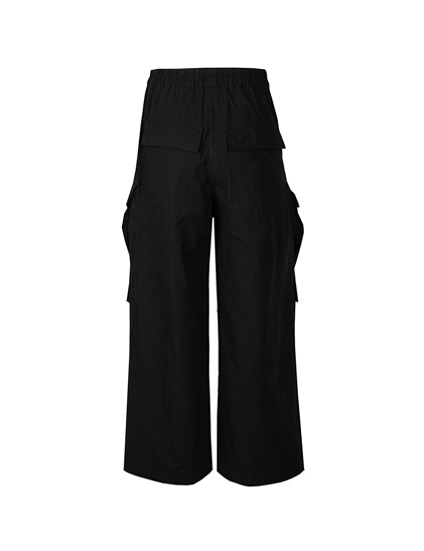 NYLON DRAWSTRING CARGO PANTS Cargo Pants | STREETWEAR APPAREL | UNDEVELOPED