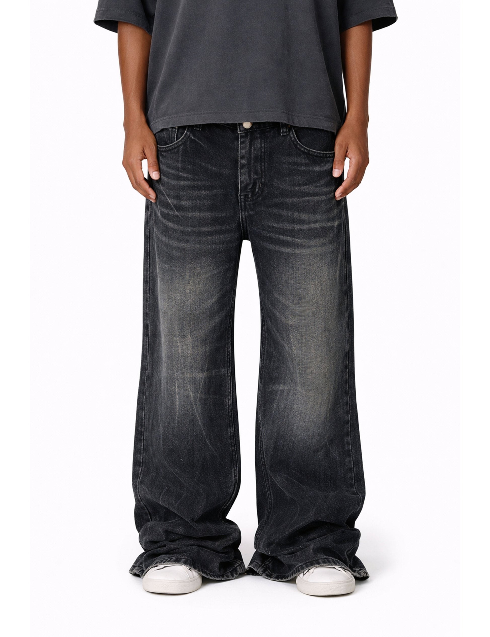 NOIR CLASSIC DENIM Denim | STREETWEAR APPAREL | UNDEVELOPED