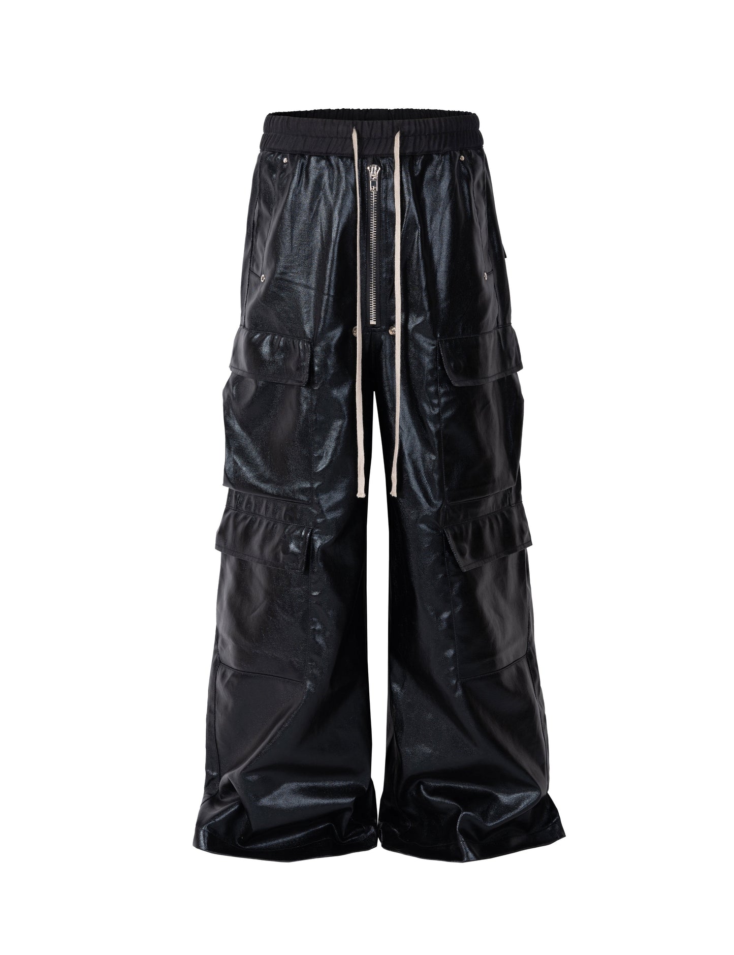 SHINE DRAWSTRING CARGO PANTS Cargo Pants | STREETWEAR APPAREL | UNDEVELOPED