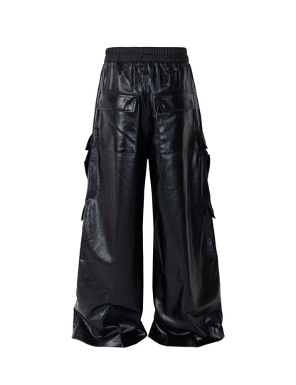 SHINE DRAWSTRING CARGO PANTS Cargo Pants | STREETWEAR APPAREL | UNDEVELOPED