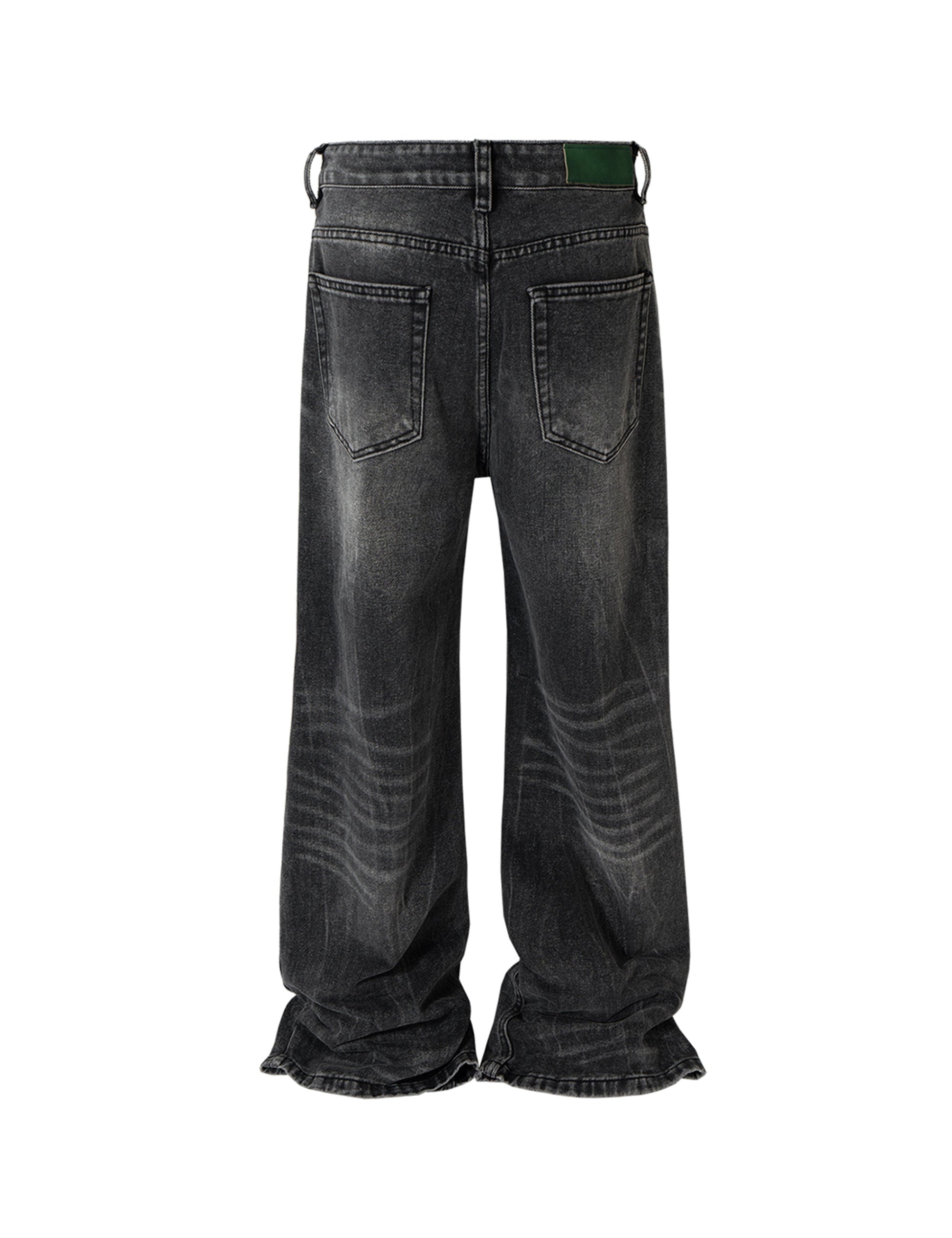 NOIR CLASSIC DENIM Denim | STREETWEAR APPAREL | UNDEVELOPED