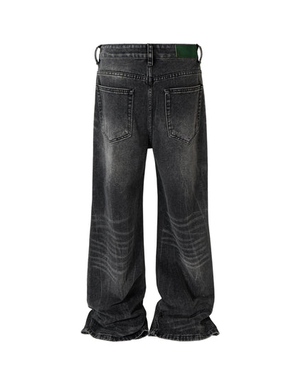 NOIR CLASSIC DENIM Denim | STREETWEAR APPAREL | UNDEVELOPED