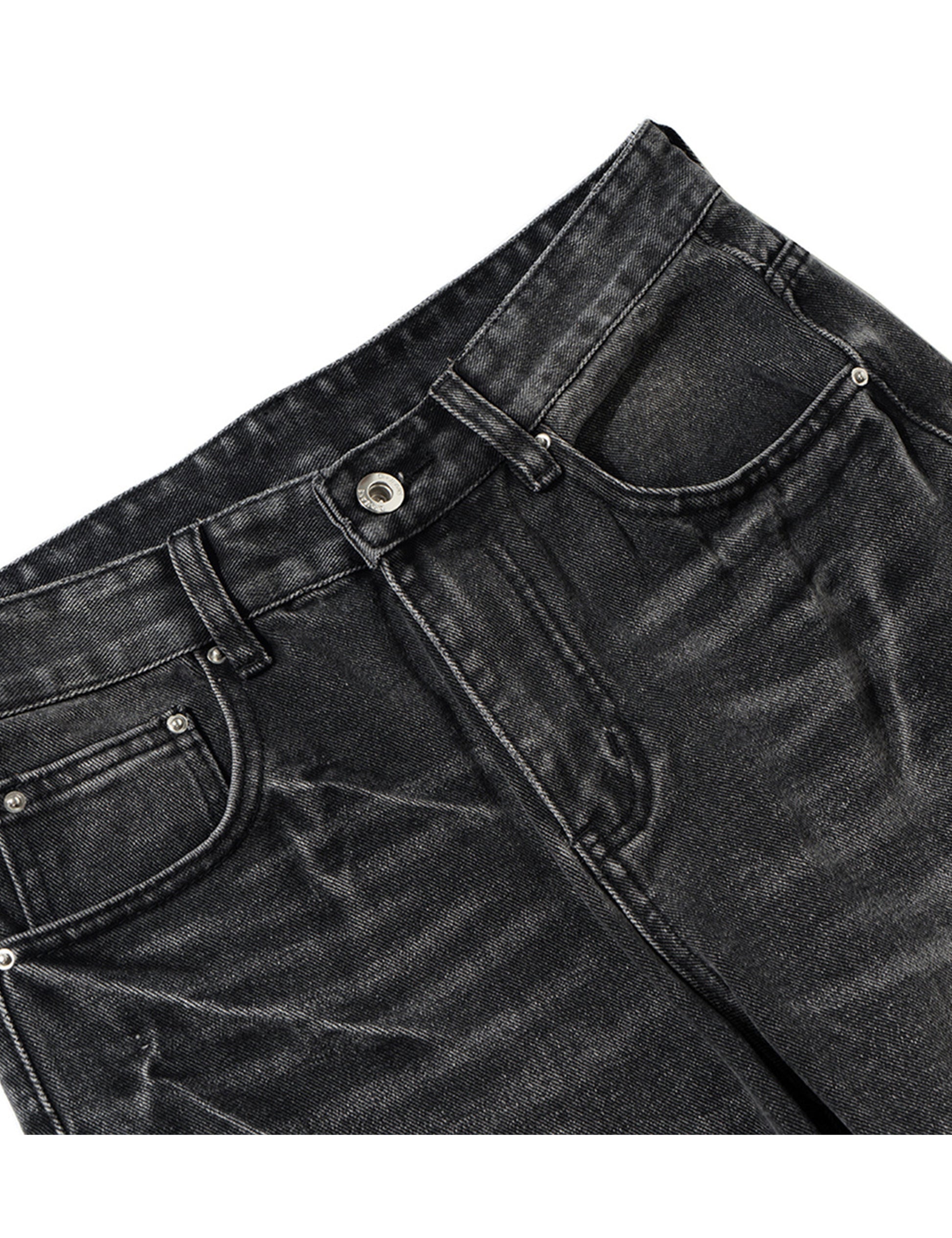 NOIR CLASSIC DENIM Denim | STREETWEAR APPAREL | UNDEVELOPED