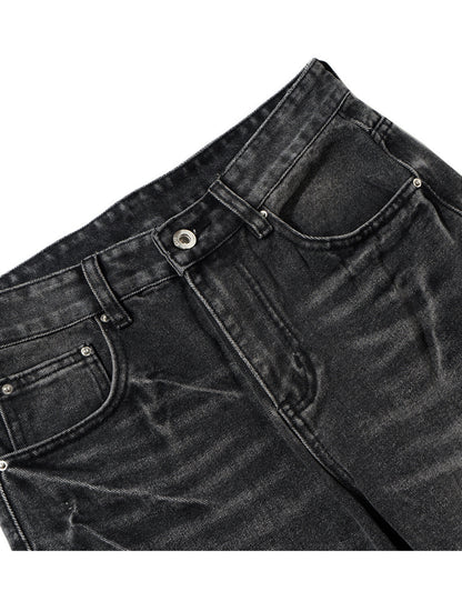 NOIR CLASSIC DENIM Denim | STREETWEAR APPAREL | UNDEVELOPED