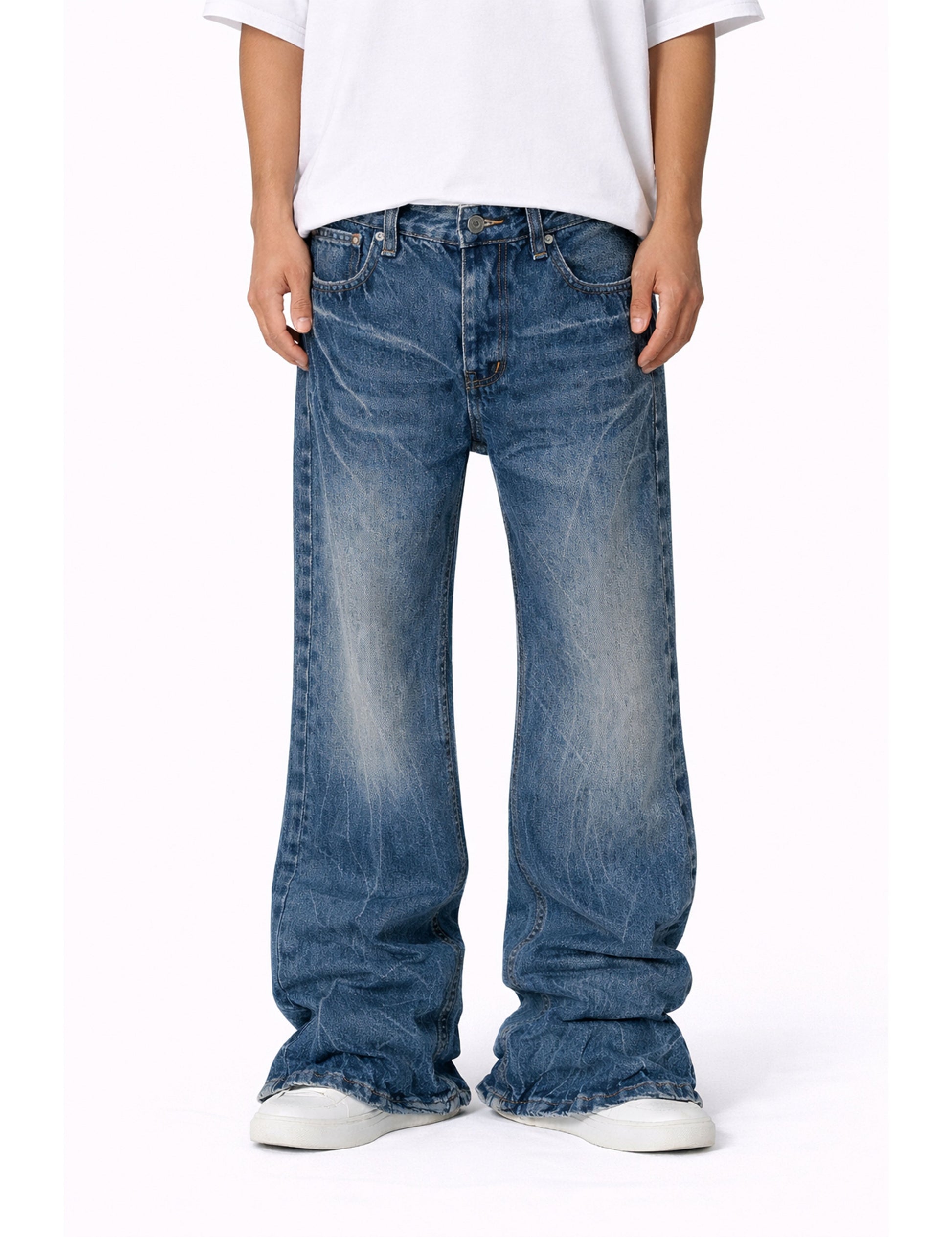 AZUL CLASSIC DENIM Denim | STREETWEAR APPAREL | UNDEVELOPED
